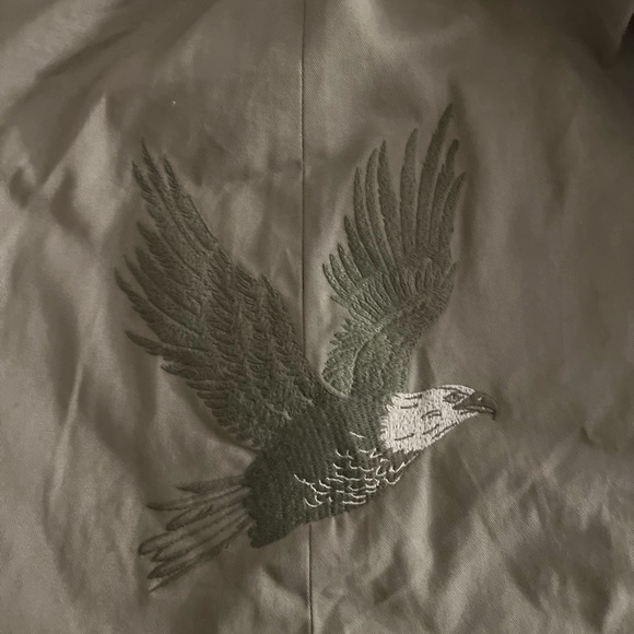 Spell and the Gypsy Long Green coat size S/M - Picture 8 of 8